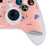 Pink Terrazzo Xbox Series S Controller Skin