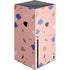 Pink Terrazzo Xbox Series X Console Skin