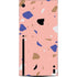 Pink Terrazzo Xbox Series X Console Skin