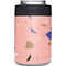 Pink Terrazzo Yeti Colster Can Insulator Skin