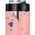 Pink Terrazzo Yeti Colster Can Insulator Skin