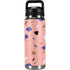 Pink Terrazzo YETI Rambler 26oz Bottle Skin
