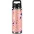 Pink Terrazzo YETI Rambler 26oz Bottle Skin
