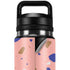 Pink Terrazzo YETI Rambler 26oz Bottle Skin