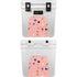 Pink Terrazzo YETI Roadie 24 Hard Cooler Skin