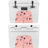 Pink Terrazzo YETI Tundra 35 Hard Cooler Skin