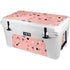 Pink Terrazzo YETI Tundra 65 Hard Cooler Skin