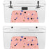 Pink Terrazzo YETI Tundra 65 Hard Cooler Skin