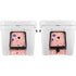 Pink Terrazzo YETI Tundra 65 Hard Cooler Skin