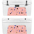 Pink Terrazzo YETI Tundra 75 Hard Cooler Skin