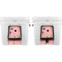 Pink Terrazzo YETI Tundra 75 Hard Cooler Skin