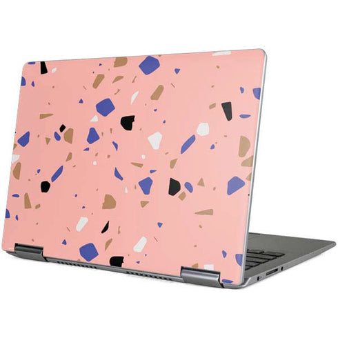 Pink Terrazzo Yoga 710 14in Skin