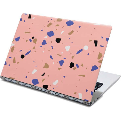 Pink Terrazzo Yoga 910 2-in-1 14in Touch-Screen Skin