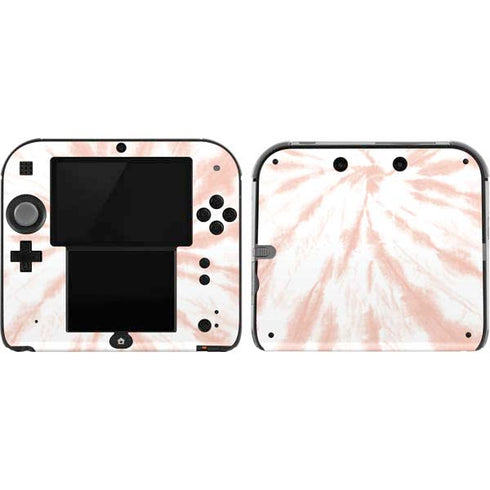 Pink Tie Dye Nintendo 2DS Skin