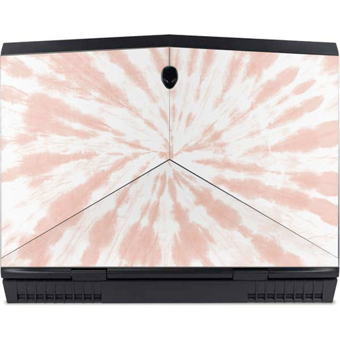 Pink Tie Dye Dell Alienware Skin