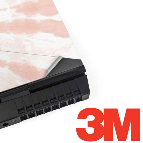 Pink Tie Dye Dell Alienware Skin