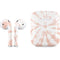 Pink Tie Dye Apple AirPods 2 Skin