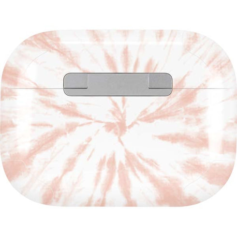 Pink Tie Dye Apple AirPods Pro Skin