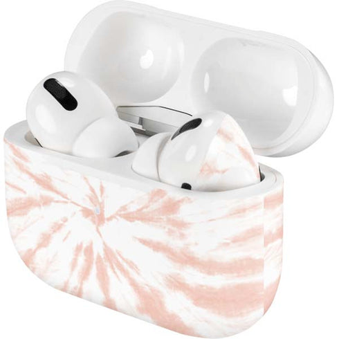 Pink Tie Dye Apple AirPods Pro Skin
