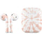 Pink Tie Dye Apple AirPods Skin
