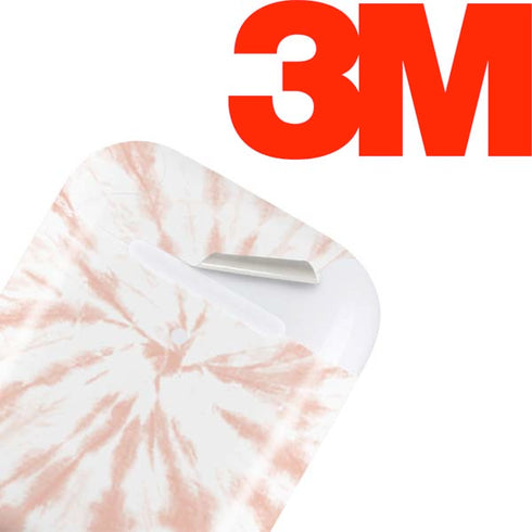 Pink Tie Dye Apple AirPods Skin