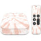 Pink Tie Dye Apple TV Skin
