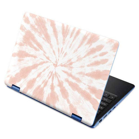 Pink Tie Dye Aspire R11 11.6in Skin