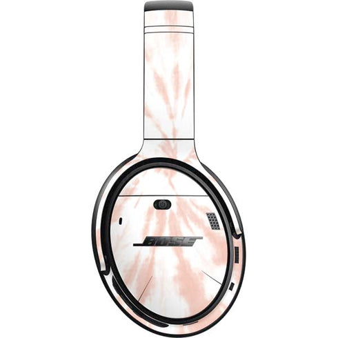 Pink Tie Dye Bose QuietComfort 35 Headphones Skin