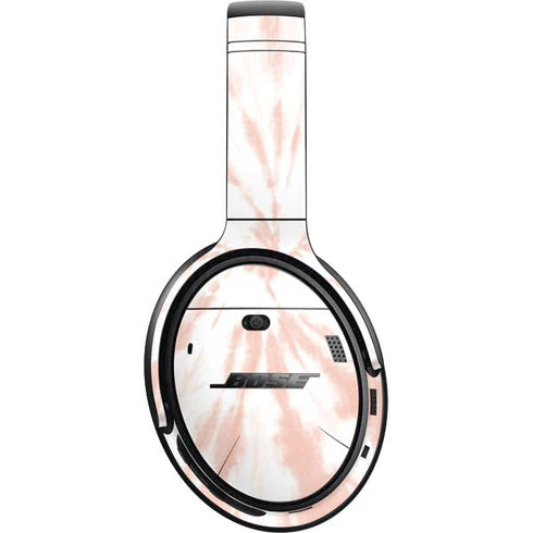 Pink Tie Dye Bose QuietComfort 35 II Headphones Skin