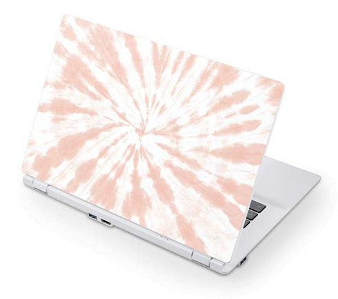 Pink Tie Dye Acer Chromebook Skin