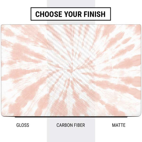 Pink Tie Dye Dell Vostro Skin