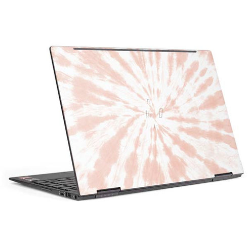 Pink Tie Dye HP Envy Skin