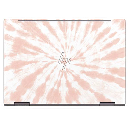 Pink Tie Dye HP Envy Skin