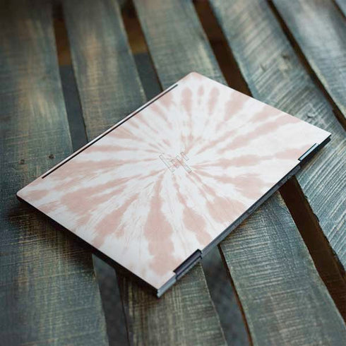 Pink Tie Dye HP Envy Skin