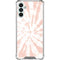 Pink Tie Dye Galaxy A13 5G Clear Case