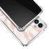 Pink Tie Dye Galaxy A13 5G Clear Case