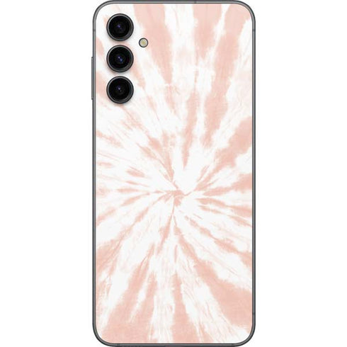 Pink Tie Dye Galaxy A14 5G Skin
