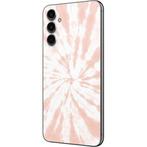 Pink Tie Dye Galaxy A14 5G Skin