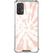 Pink Tie Dye Galaxy A32 5G Clear Case