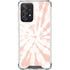 Pink Tie Dye Galaxy A52 5G Clear Case