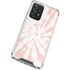 Pink Tie Dye Galaxy A52 5G Clear Case