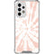 Pink Tie Dye Galaxy A53 5G Clear Case