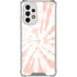 Pink Tie Dye Galaxy A53 5G Clear Case