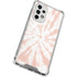 Pink Tie Dye Galaxy A53 5G Clear Case