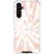 Pink Tie Dye Galaxy A54 5G Clear Case