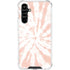 Pink Tie Dye Galaxy A54 5G Clear Case
