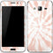 Pink Tie Dye Galaxy J3 Skin