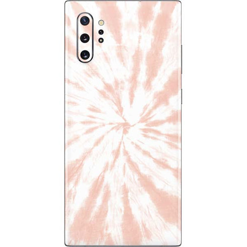 Pink Tie Dye Galaxy Note 10 Plus Skin