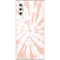 Pink Tie Dye Galaxy Note 10 Skin