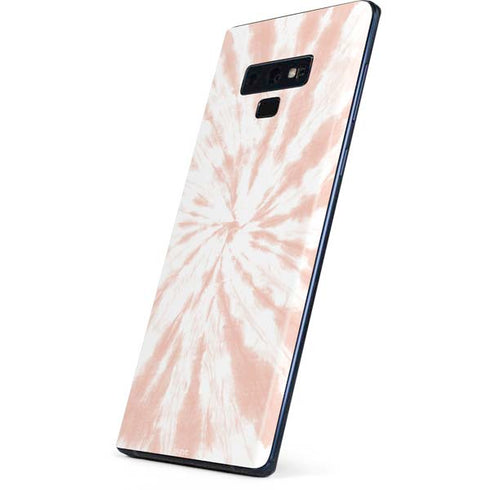 Pink Tie Dye Galaxy Note 9 Skin